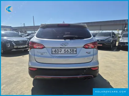 HYUNDAI SANTA FE DIESEL(E-VGT) 2.0 4WD PREMIUM