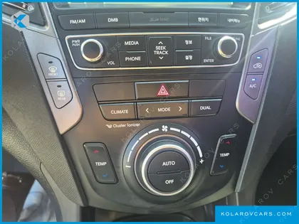 HYUNDAI SANTA FE DIESEL(E-VGT) 2.0 4WD PREMIUM