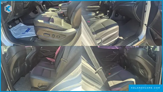 HYUNDAI SANTA FE DIESEL(E-VGT) 2.0 4WD PREMIUM