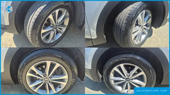 HYUNDAI SANTA FE DIESEL(E-VGT) 2.0 4WD PREMIUM