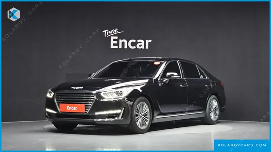 GENESIS EQ900 3.8 GDI AWD