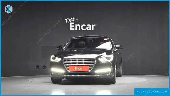 GENESIS EQ900 3.8 GDI AWD
