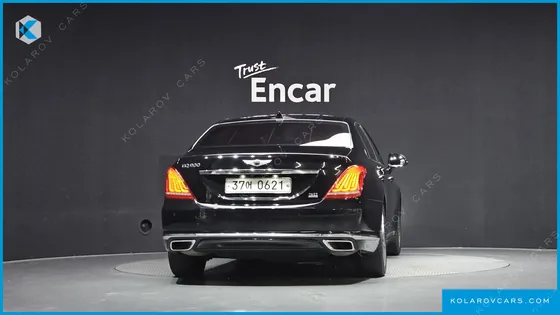 GENESIS EQ900 3.8 GDI AWD