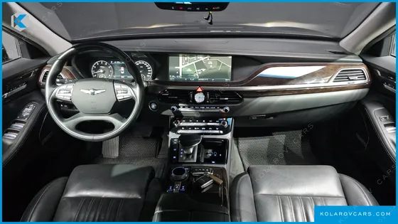 GENESIS EQ900 3.8 GDI AWD