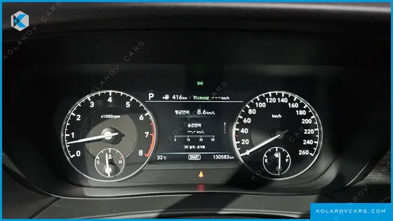 GENESIS EQ900 3.8 GDI AWD