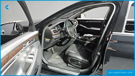 GENESIS EQ900 3.8 GDI AWD