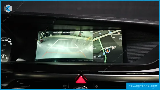 GENESIS EQ900 3.8 GDI AWD