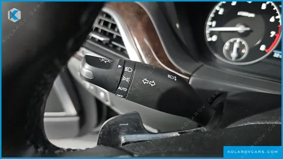 GENESIS EQ900 3.8 GDI AWD