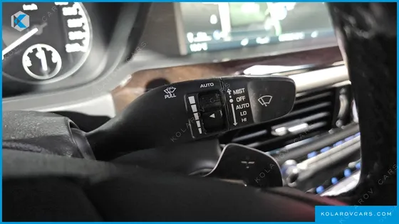 GENESIS EQ900 3.8 GDI AWD