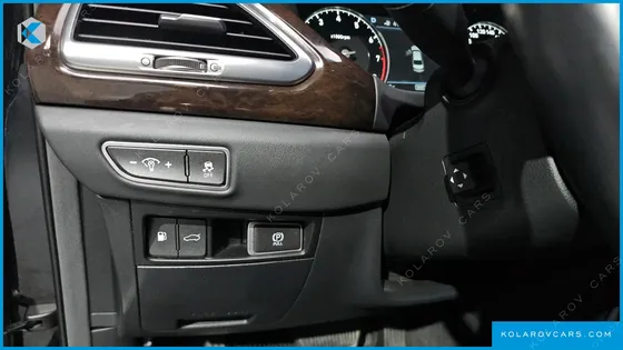 GENESIS EQ900 3.8 GDI AWD
