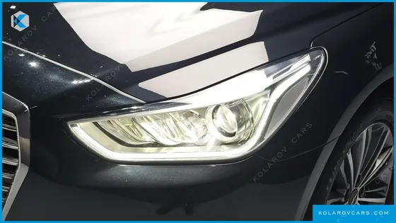 GENESIS EQ900 3.8 GDI AWD