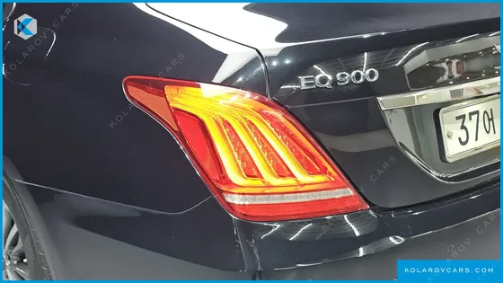GENESIS EQ900 3.8 GDI AWD