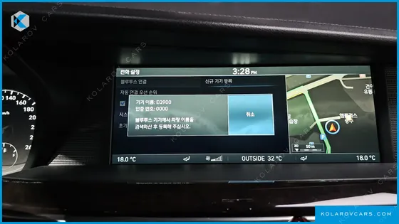 GENESIS EQ900 3.8 GDI AWD