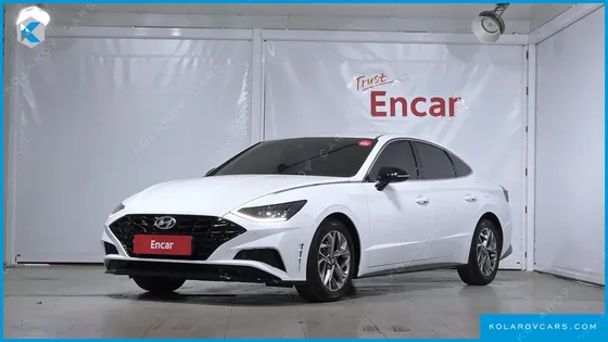 HYUNDAI SONATA 1.6 TURBO