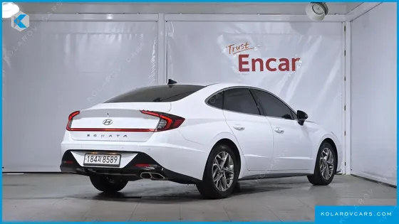 HYUNDAI SONATA 1.6 TURBO