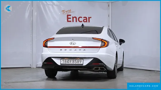 HYUNDAI SONATA 1.6 TURBO