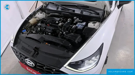 HYUNDAI SONATA 1.6 TURBO