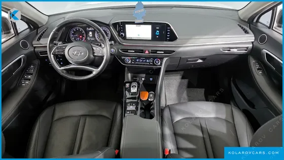 HYUNDAI SONATA 1.6 TURBO