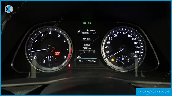 HYUNDAI SONATA 1.6 TURBO