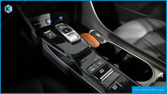 HYUNDAI SONATA 1.6 TURBO