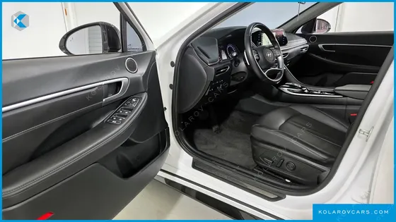 HYUNDAI SONATA 1.6 TURBO