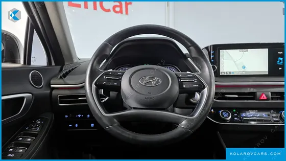 HYUNDAI SONATA 1.6 TURBO