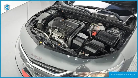 CHEVROLET (GM DAEWOO) MALIBU 1.5 TURBO LT
