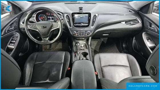 CHEVROLET (GM DAEWOO) MALIBU 1.5 TURBO LT
