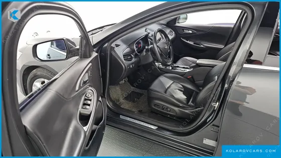 CHEVROLET (GM DAEWOO) MALIBU 1.5 TURBO LT