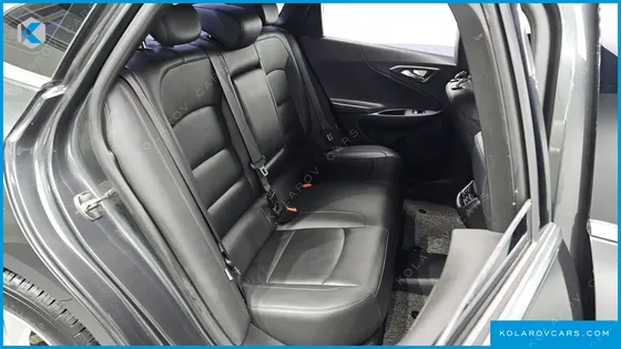 CHEVROLET (GM DAEWOO) MALIBU 1.5 TURBO LT