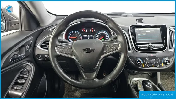 CHEVROLET (GM DAEWOO) MALIBU 1.5 TURBO LT