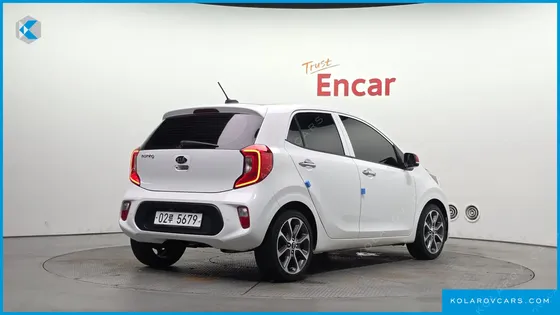 KIA MORNING (PICANTO) LUXURY