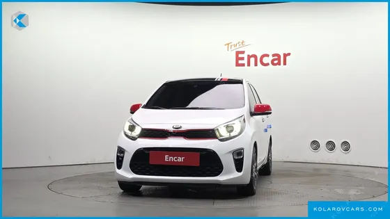 KIA MORNING (PICANTO) LUXURY
