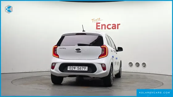KIA MORNING (PICANTO) LUXURY