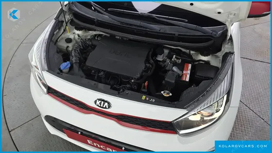 KIA MORNING (PICANTO) LUXURY