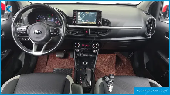 KIA MORNING (PICANTO) LUXURY
