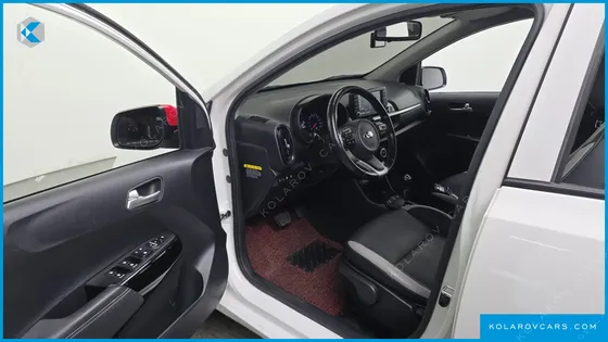 KIA MORNING (PICANTO) LUXURY