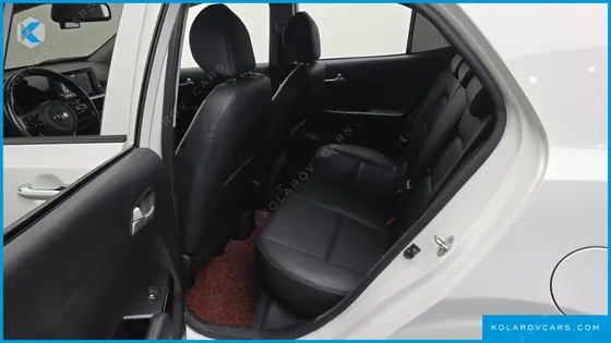 KIA MORNING (PICANTO) LUXURY