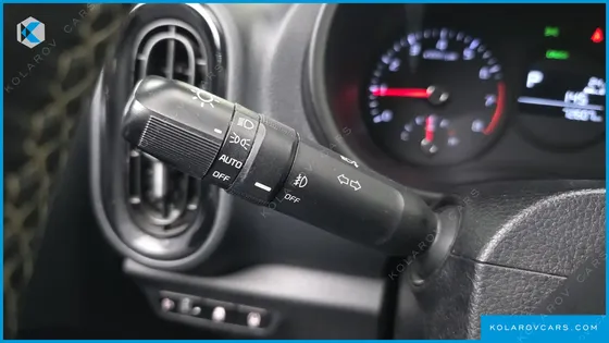 KIA MORNING (PICANTO) LUXURY