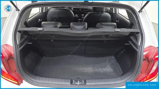 KIA MORNING (PICANTO) LUXURY