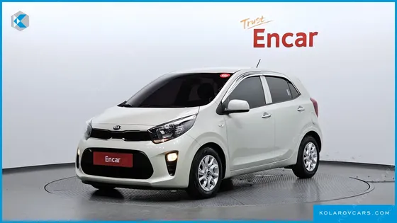 KIA MORNING (PICANTO) LUXURY