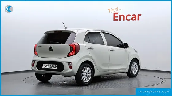 KIA MORNING (PICANTO) LUXURY