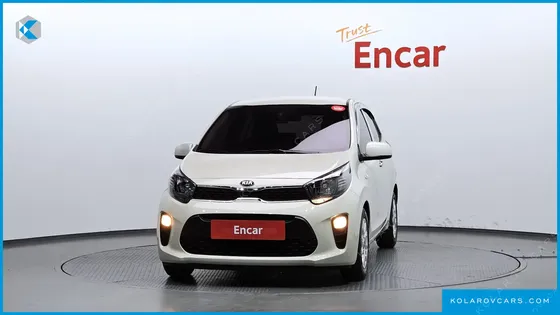 KIA MORNING (PICANTO) LUXURY