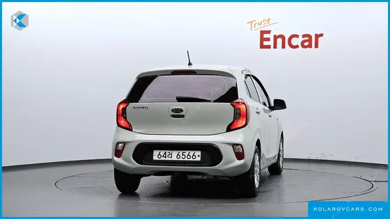 KIA MORNING (PICANTO) LUXURY
