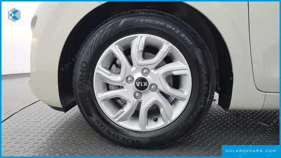 KIA MORNING (PICANTO) LUXURY
