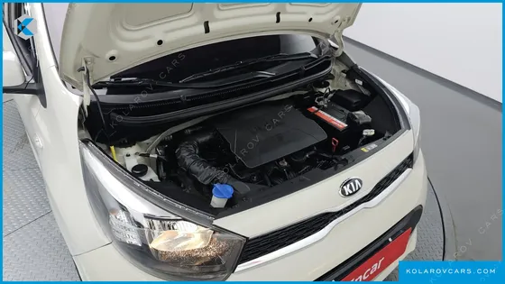 KIA MORNING (PICANTO) LUXURY