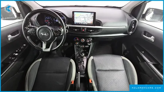 KIA MORNING (PICANTO) LUXURY
