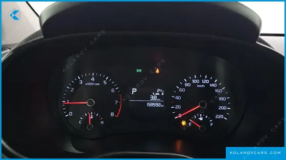 KIA MORNING (PICANTO) LUXURY