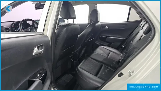 KIA MORNING (PICANTO) LUXURY