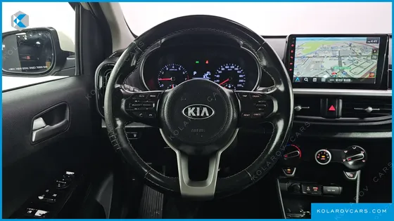 KIA MORNING (PICANTO) LUXURY